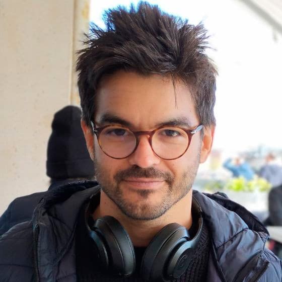 Rub&Eacute;n Rubio. Desarrollo CrossRecorder